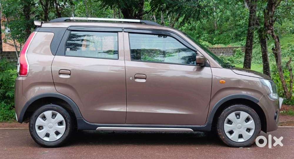 Maruti Suzuki Wagon R Vxi, 2023, Petrol