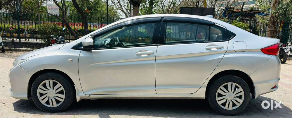 Honda City 2014-2015 I Vtec Cvt Sv, 2015, Cng & Hybrids