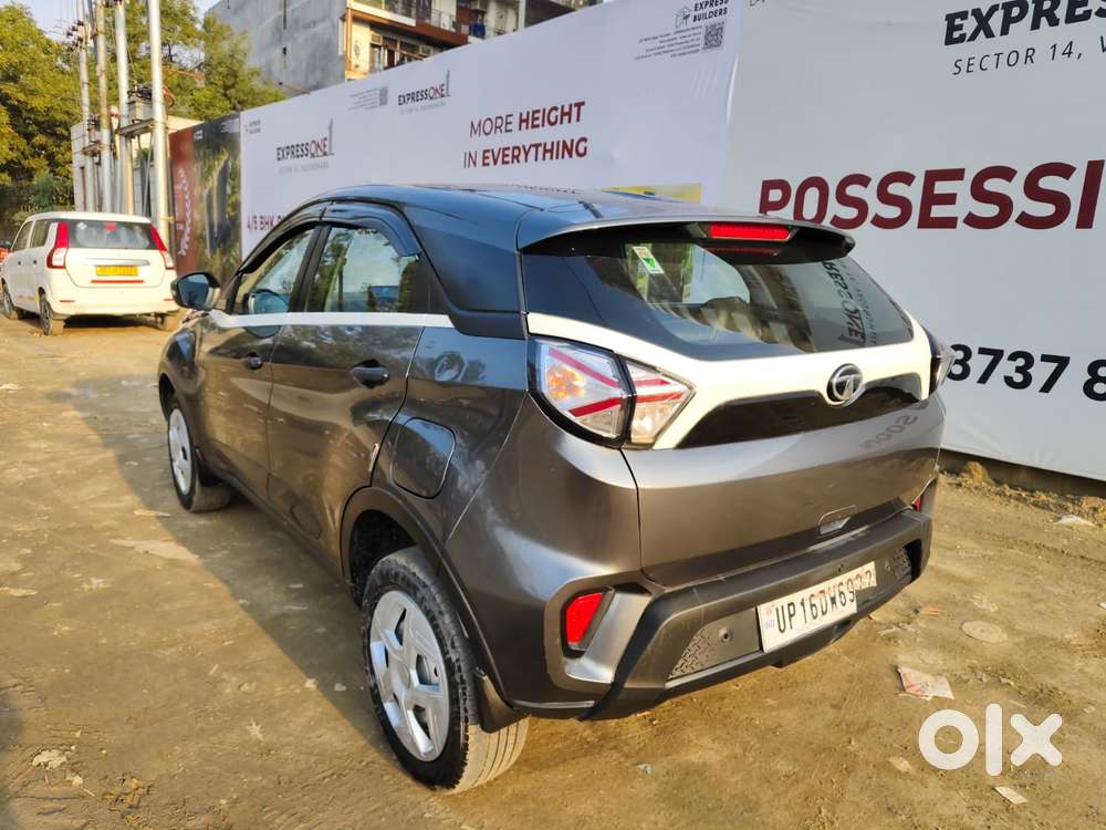Tata Nexon 1.2 Petrol, 2023, Petrol