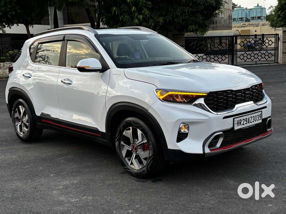 Kia Sonet Gtx Plus 1.5 Dct At, 2022, Diesel