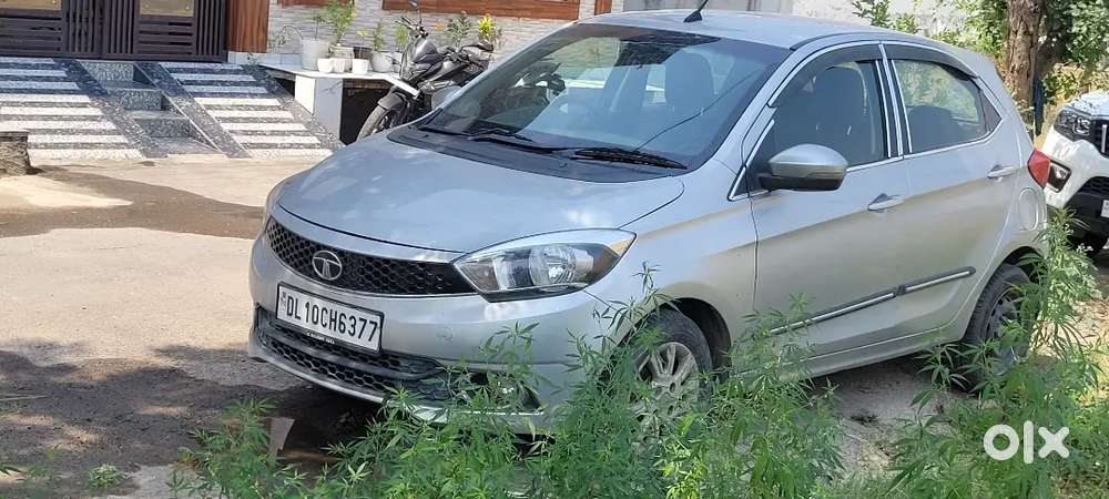 Tata Tiago 2017 Petrol Good Condition