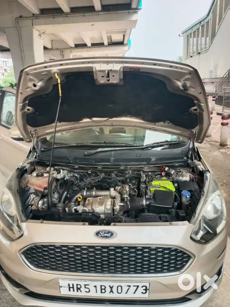 Ford Figo Aspire 2019 1.2 Titanium Plus