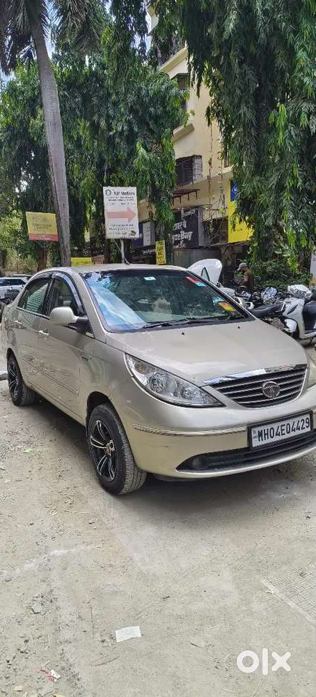 Tata Manza 2010 Petrol Good Condition