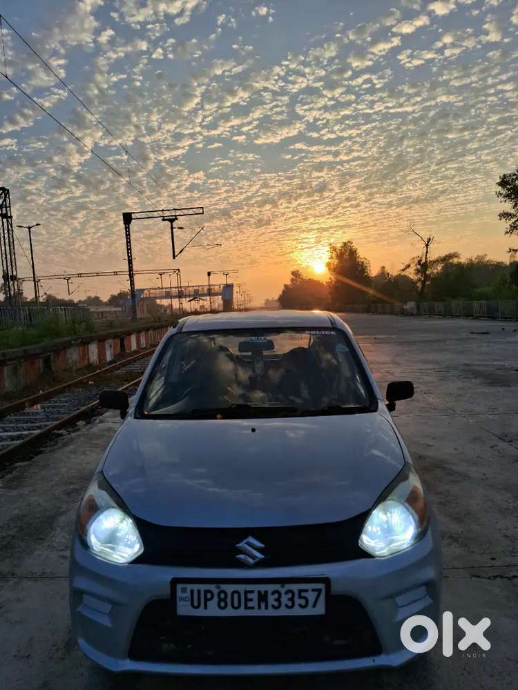 Maruti Suzuki Alto Lxi 2018
