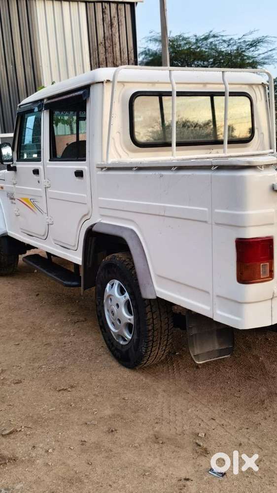 Bolero Camper Zx 2022 Diesel Good Condition