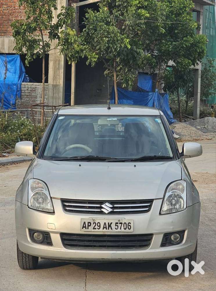 Maruti Suzuki Swift Dzire 1.2 Vxi Bsiv, 2010, Petrol