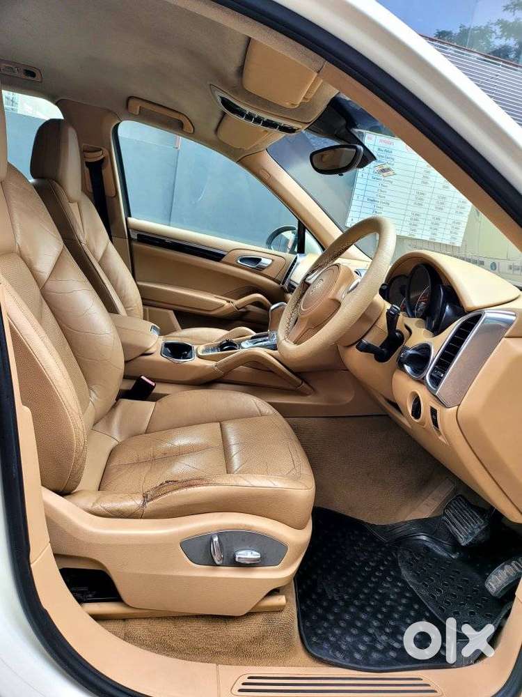 Porsche Cayenne Diesel, 2011, Diesel