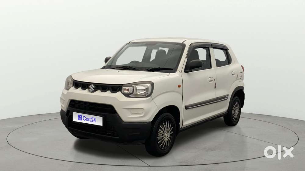 Maruti Suzuki S-presso Lxi, 2021, Cng & Hybrids