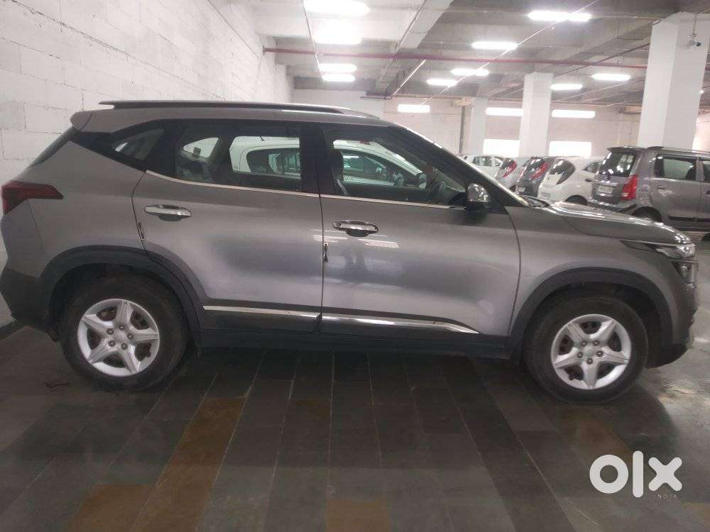 Kia Seltos Htk G, 2020, Petrol