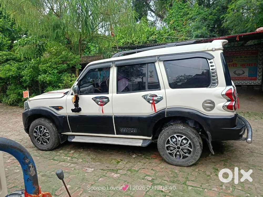 Mahindra Scorpio Diesel 2016