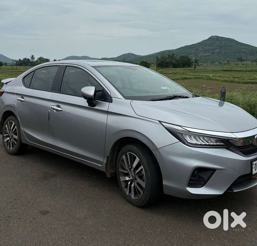 Honda City Petrol 24000 Km Driven