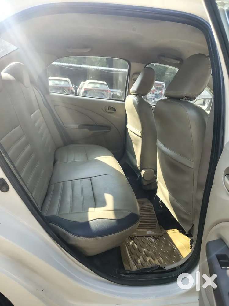 Toyota Etios Gd, 2016, Diesel