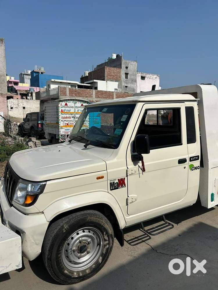 Bolero Recovery Van