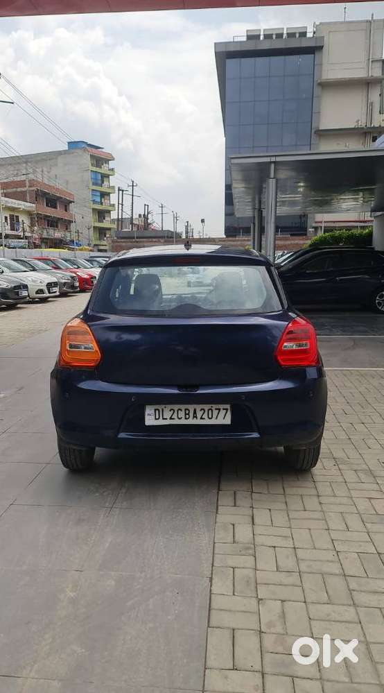 Maruti Suzuki Swift Vxi, 2019, Petrol
