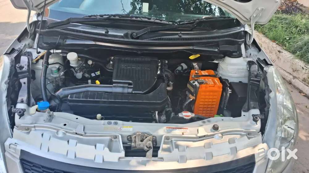 Maruti Suzuki Swift 2015 2nd Owner