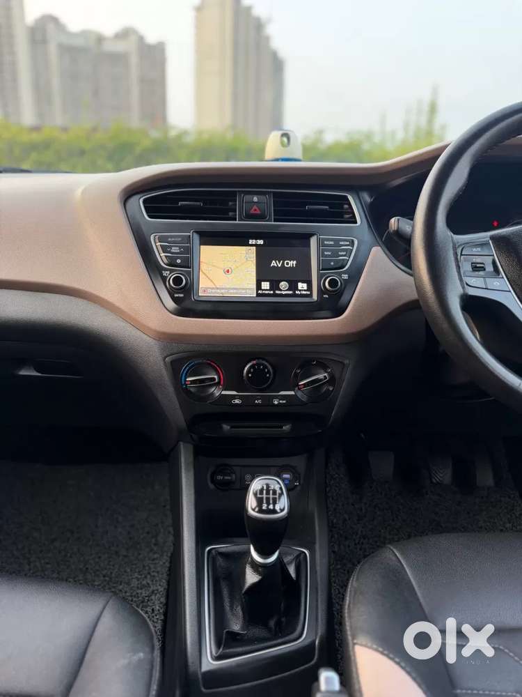 Hyundai Elite I20 Sportz (o) 1.4, 2019, Diesel