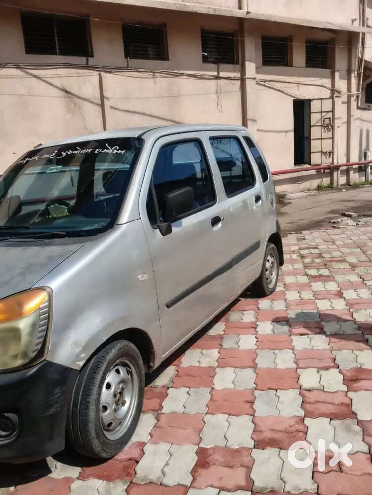 Maruti Suzuki Wagon R 2007 Model