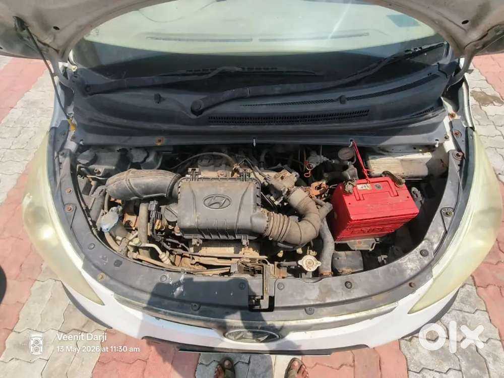 Hyundai I10 2009 Cng & Hybrids 125000 Km Driven