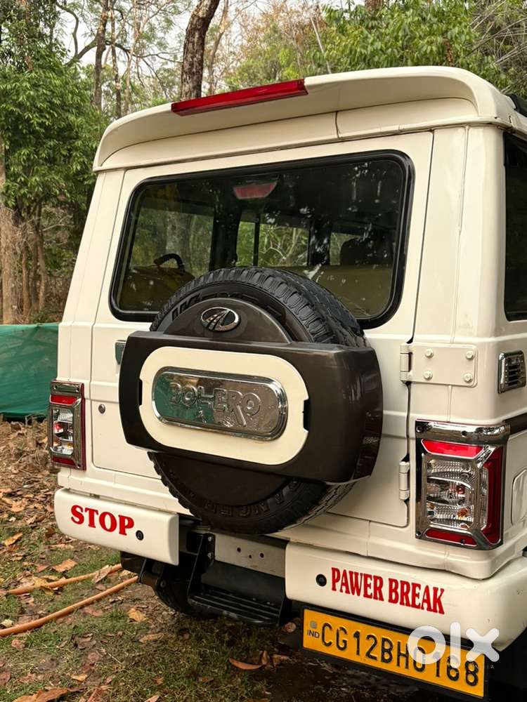 Mahindra Bolero 2022 Diesel Well Maintained