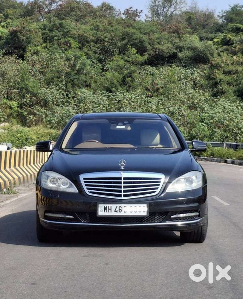 Mercedes-benz S-class S 500 L Launch Edition, 2011, Petrol