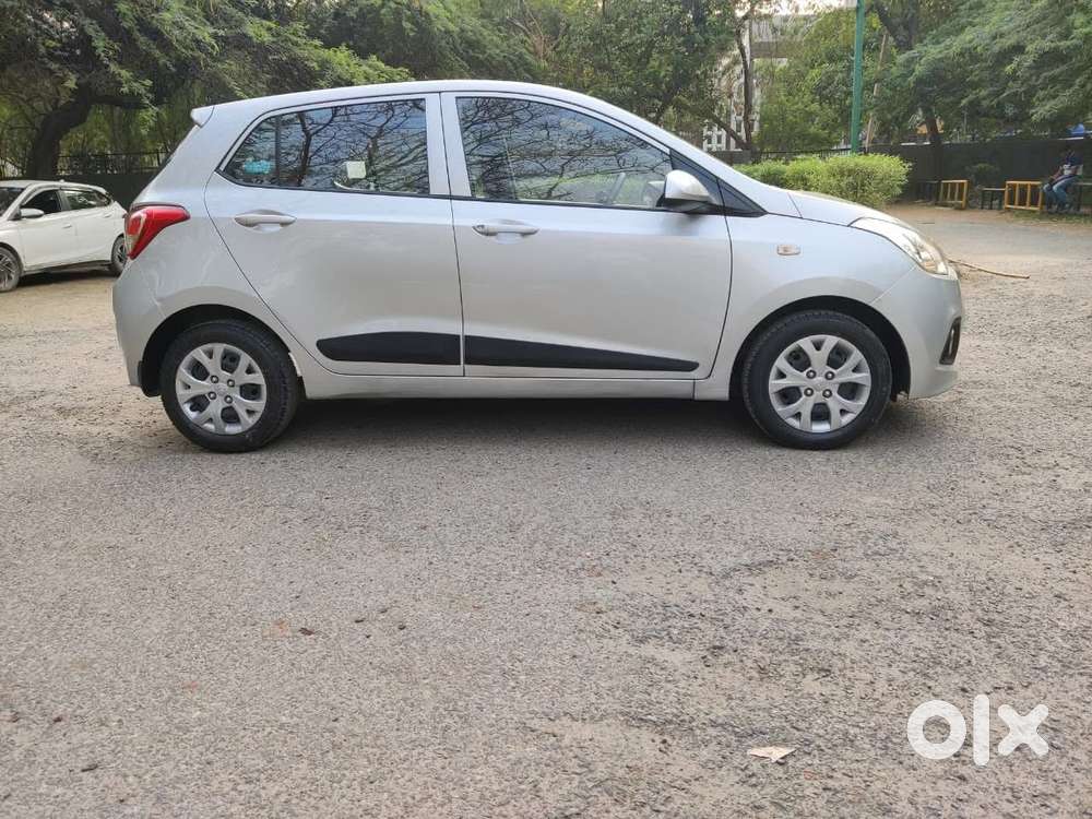 Hyundai Grand I10 2016-2017 Magna, 2017, Petrol