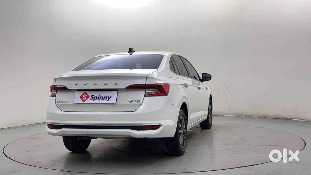 Skoda Slavia Style 1.5l Tsi Dsg, 2024, Petrol