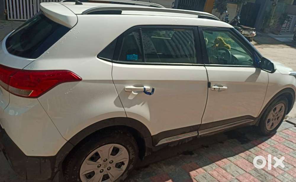 Hyundai Creta 1.4 Crdi Base, 2019, Diesel