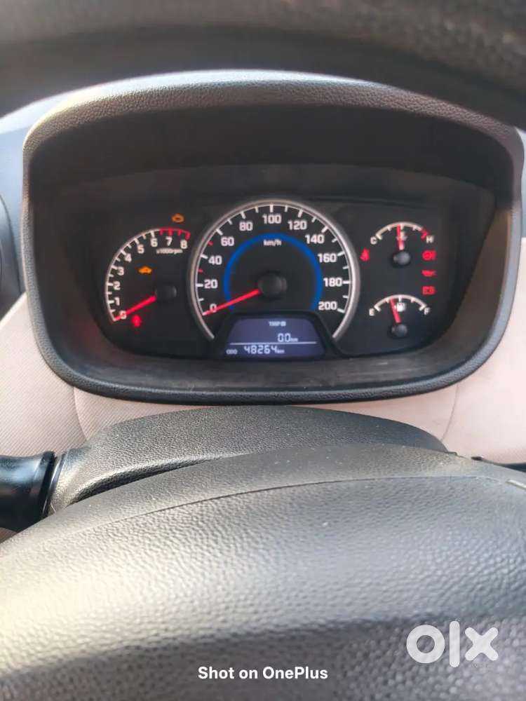 Hyundai Grand I10 Sportz 2018