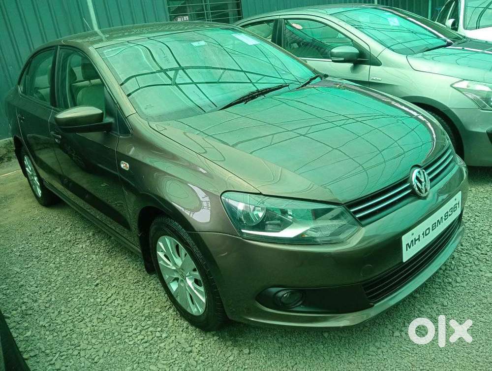 Volkswagen Vento 2013-2015 1.5 Tdi Highline At, 2015, Diesel