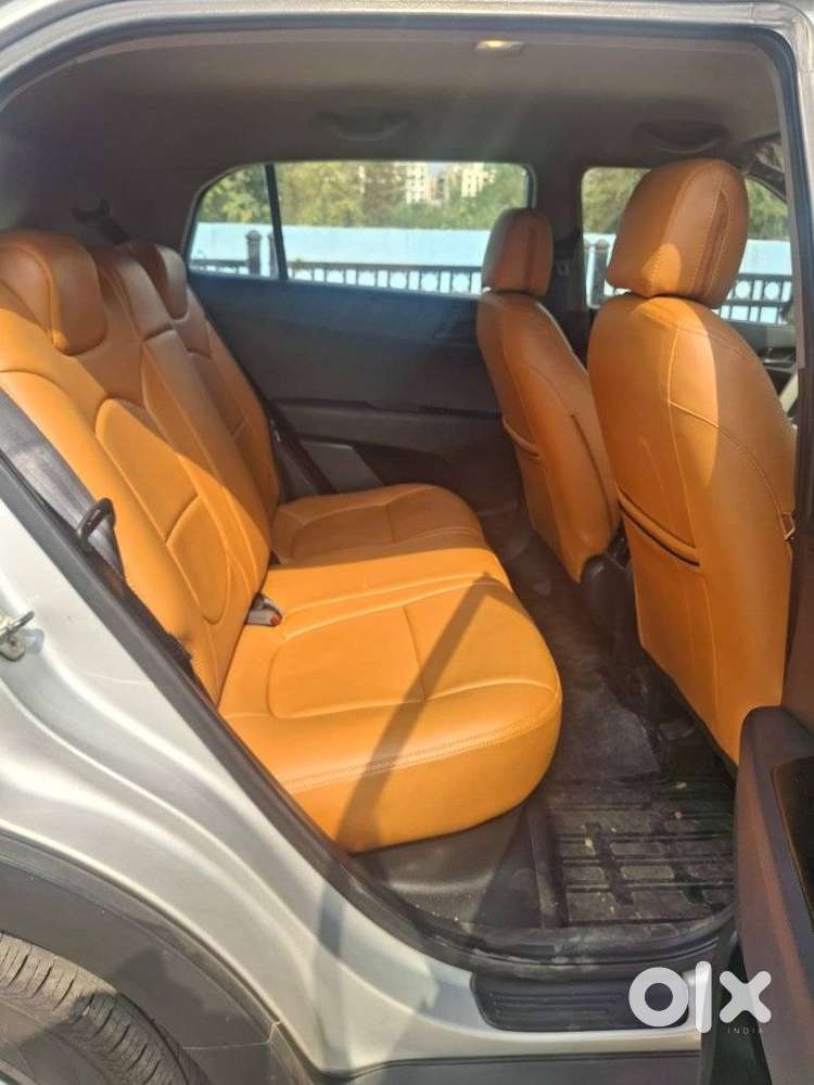 Hyundai Creta 1.6 Sx Plus Petrol At, 2017, Petrol