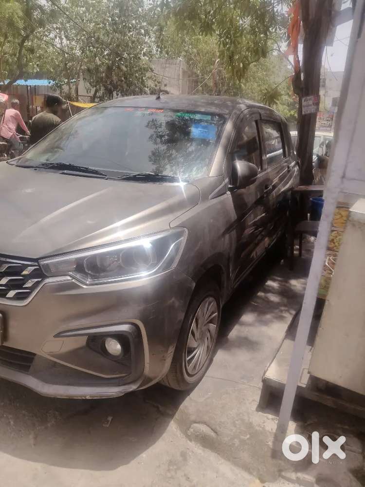 Maruti Suzuki Ertiga 2024 Cng & Hybrids 95000 Km Driven