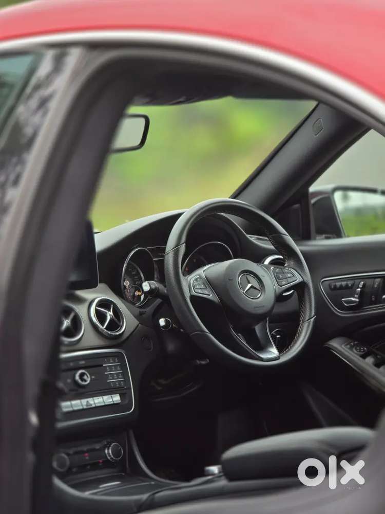 Mercedes-benz Cla 2.0 Sport 2018