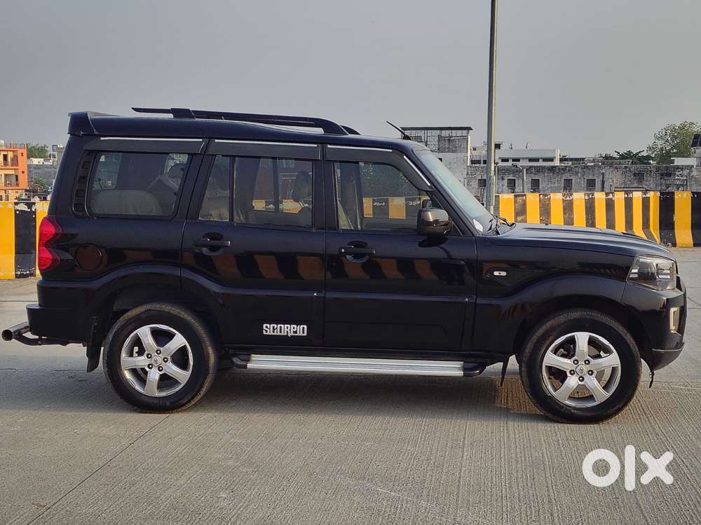Mahindra Scorpio [2020-2022] 2.2 S5, 2020, Diesel