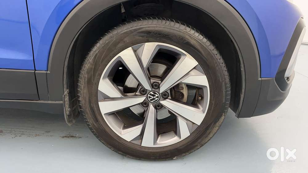 Volkswagen Taigun Topline 1.0 Tsi At (electric Seats), 2023, Petrol