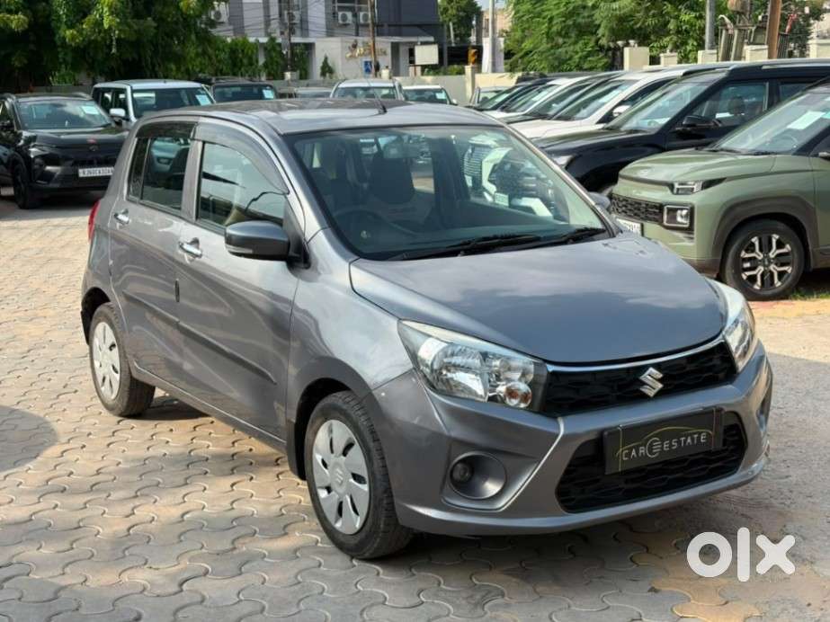 Maruti Suzuki Celerio Zxi At, 2021, Petrol