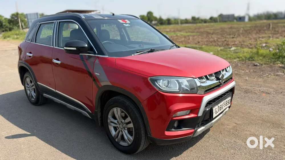 2nd Owner Maruti Brezza Zdi 2017