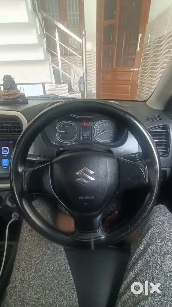 Maruti Suzuki Brezza 2017