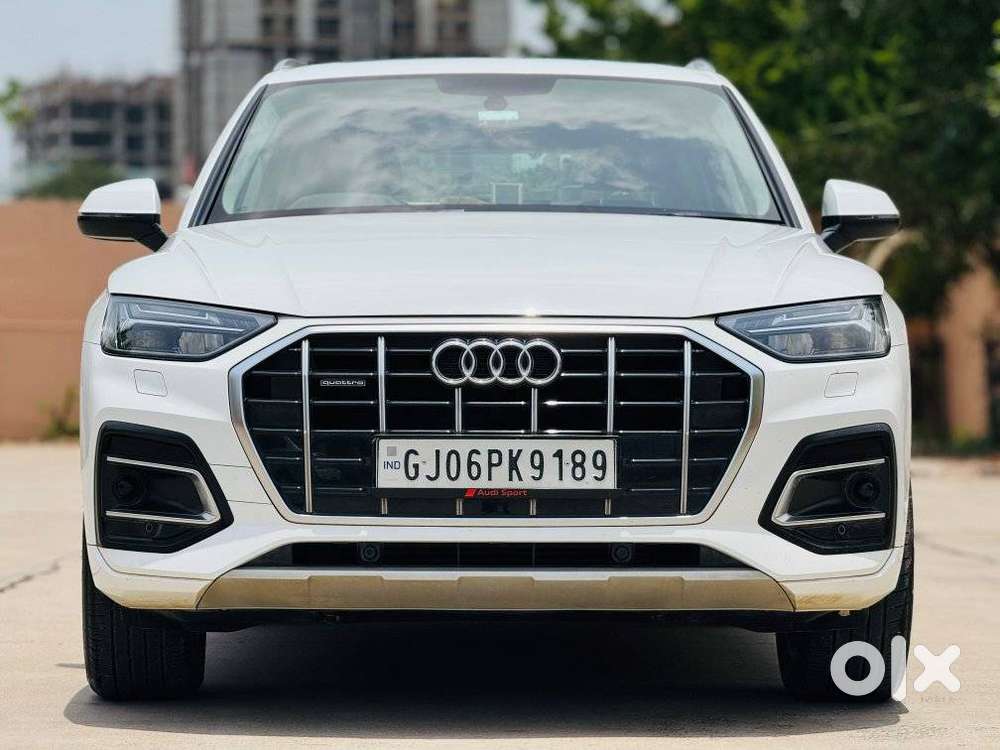 Audi Q5 Technology 45 Tfsi, 2022, Petrol