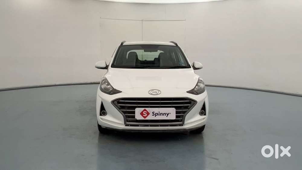 Hyundai Grand I10 Nios Sportz 1.2 Kappa Vtvt, 2020, Petrol