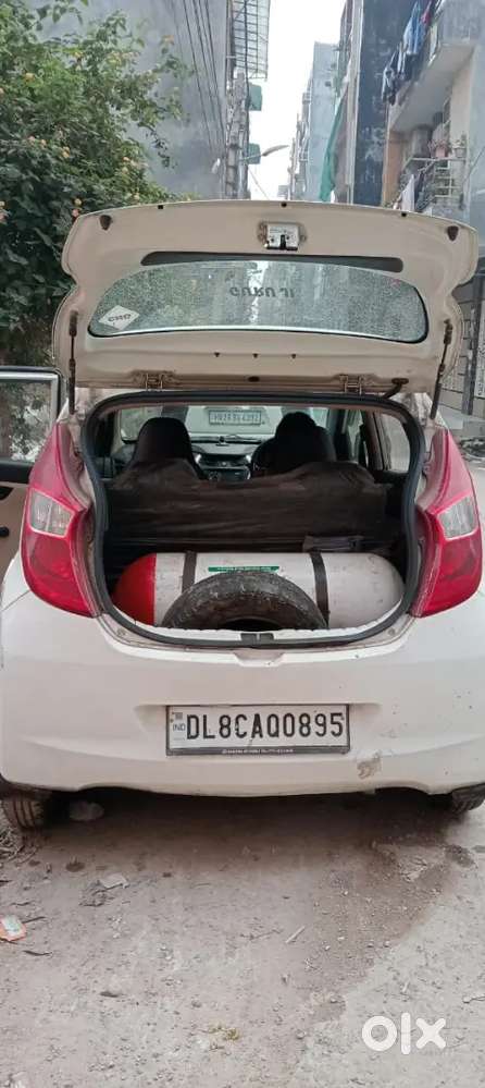 Hyundai Eon 2017 Cng & Hybrids 55439 Km Driven