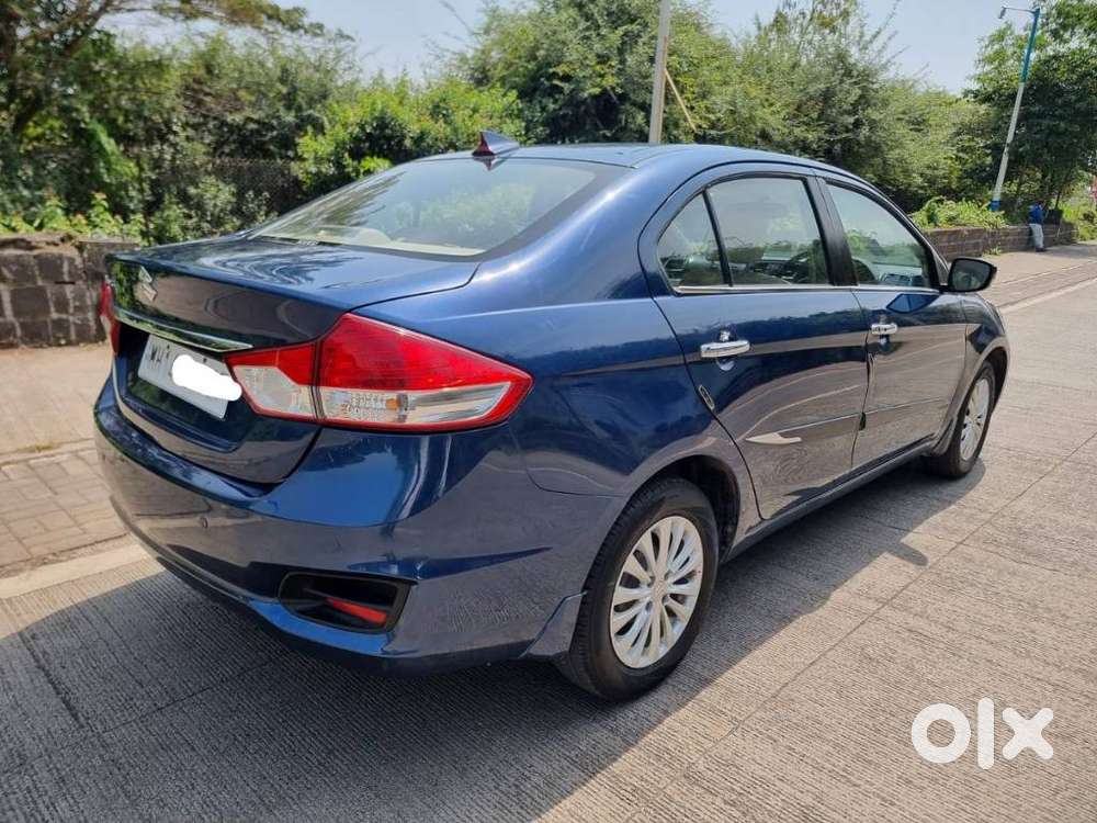 Maruti Suzuki Ciaz Zeta, 2018, Petrol