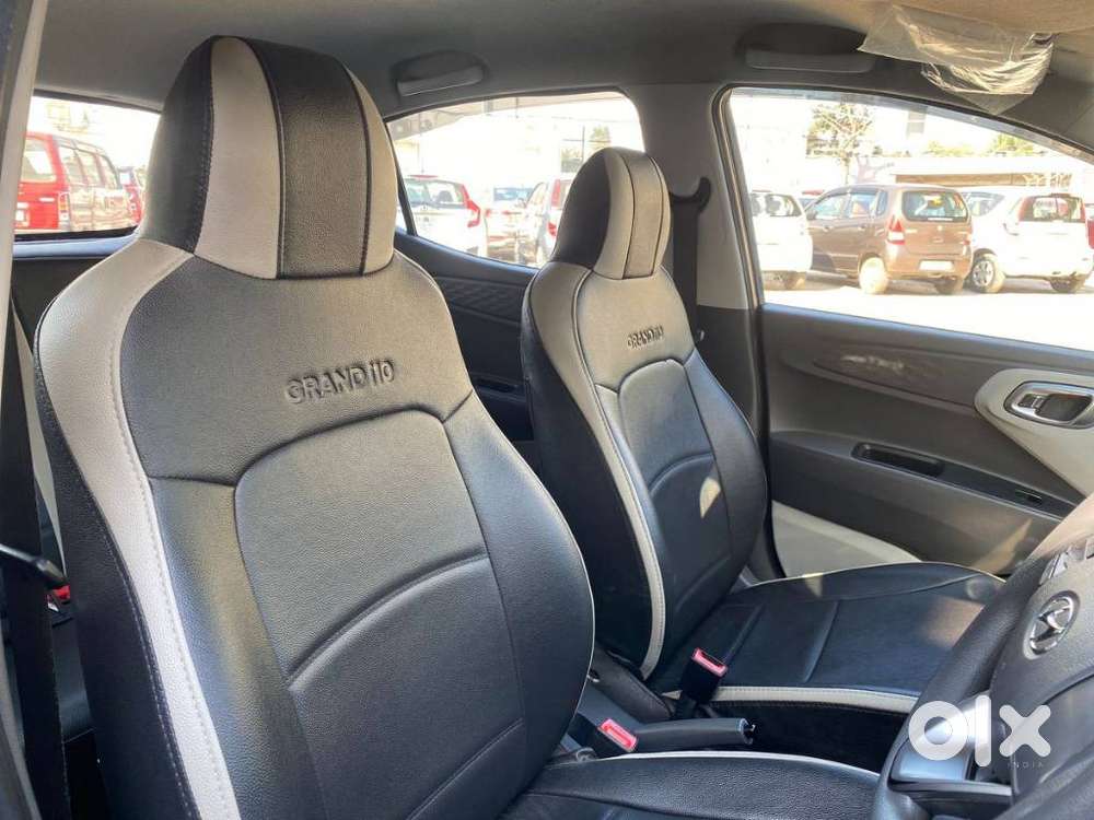 Hyundai Grand I10 Nios Amt Sportz, 2020, Petrol