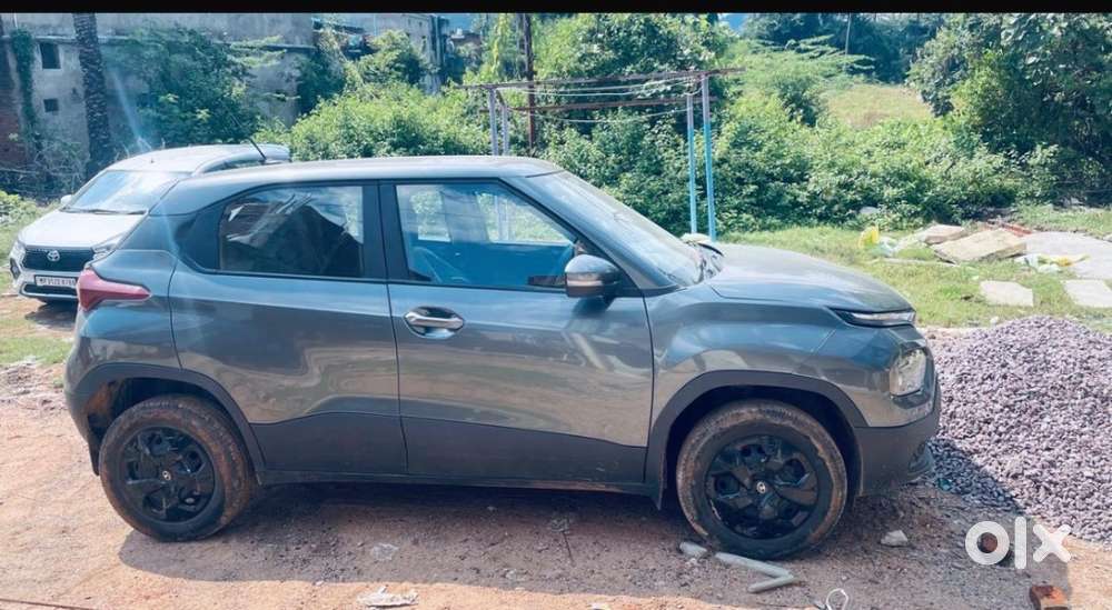 Tata Punch Camo Adventure 2024
