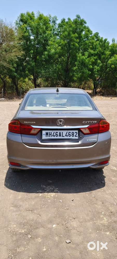 Honda City Diesel 2015