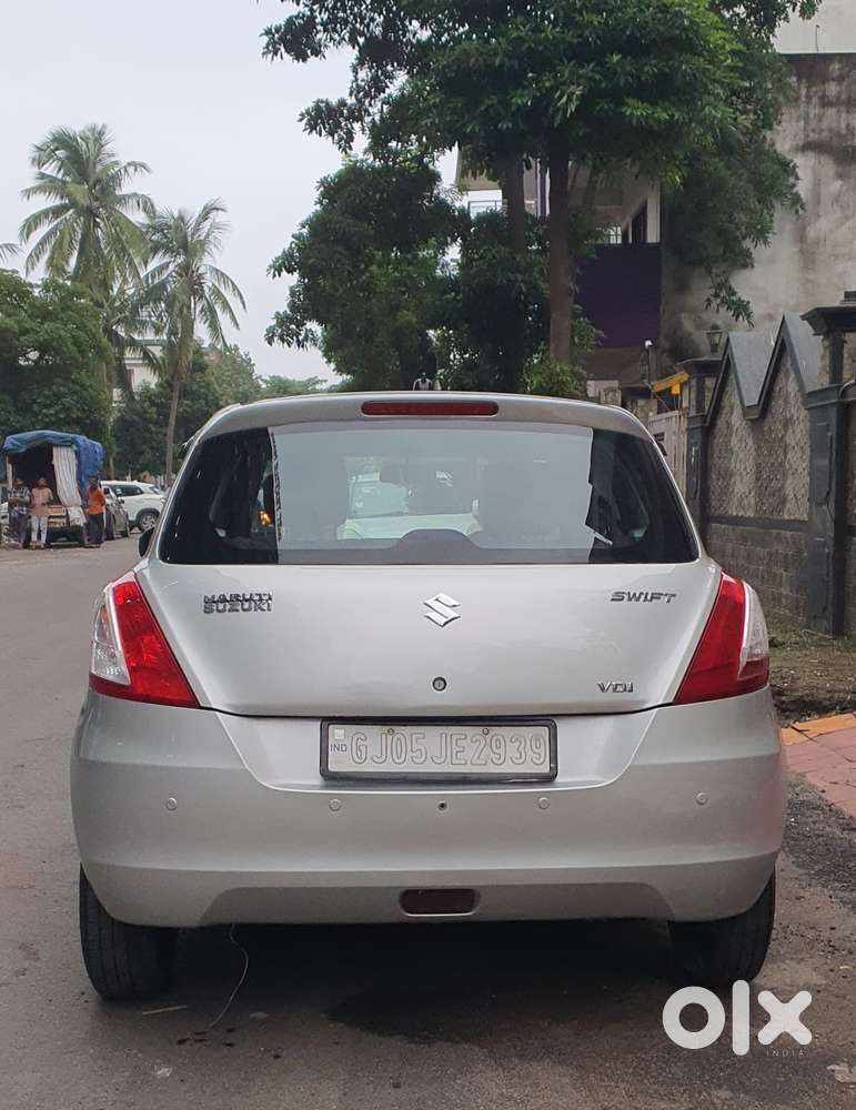 Maruti Suzuki Swift Vdi (o), 2013, Diesel