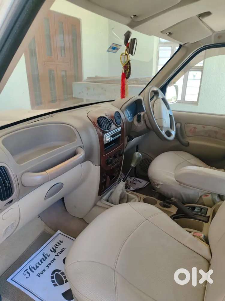 Mahindra Scorpio 2007 Diesel Good Condition