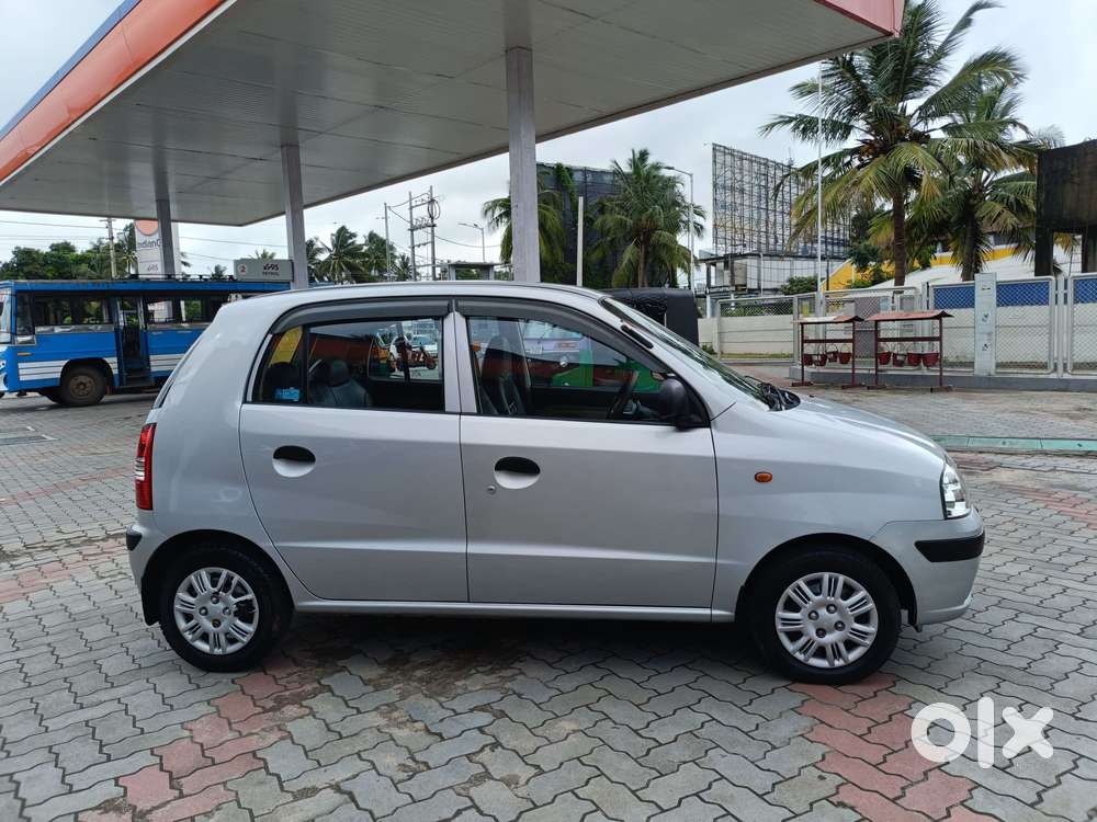Hyundai Santro Xing Gl Plus, 2013, Petrol