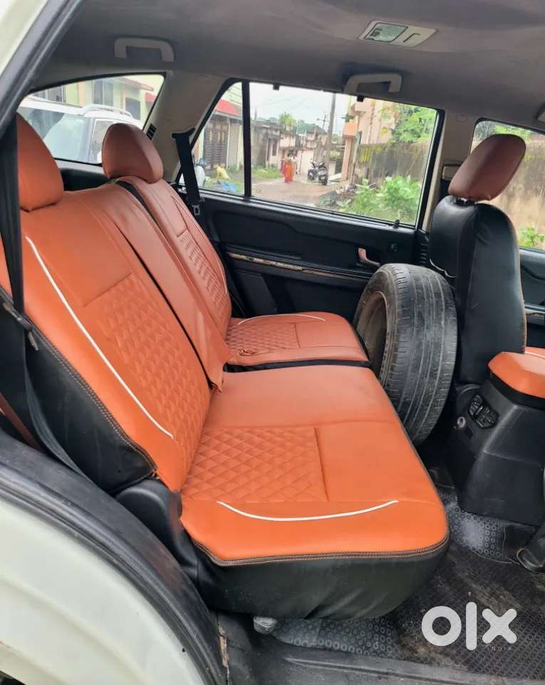 Tata Hexa Xm, 2018, Diesel