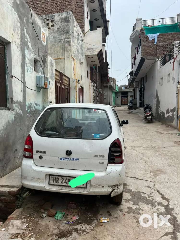 Maruti Suzuki Alto 2009