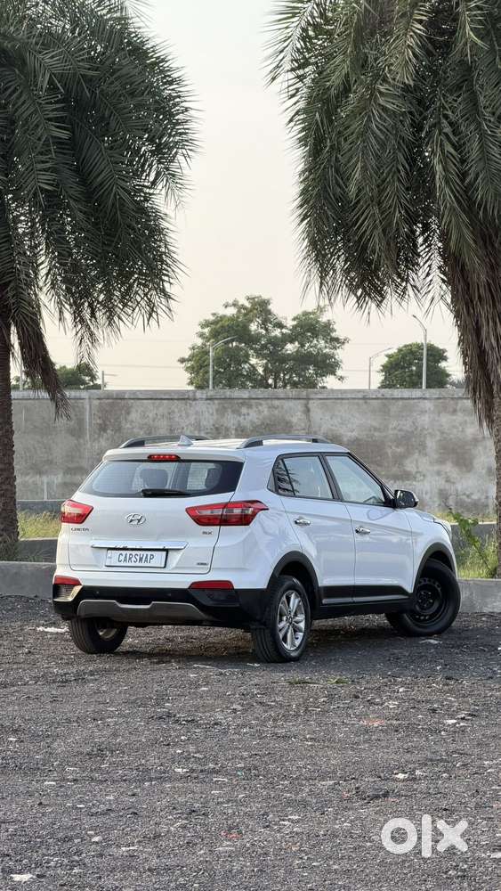 Hyundai Creta 1.6 Sx Plus, 2016, Diesel